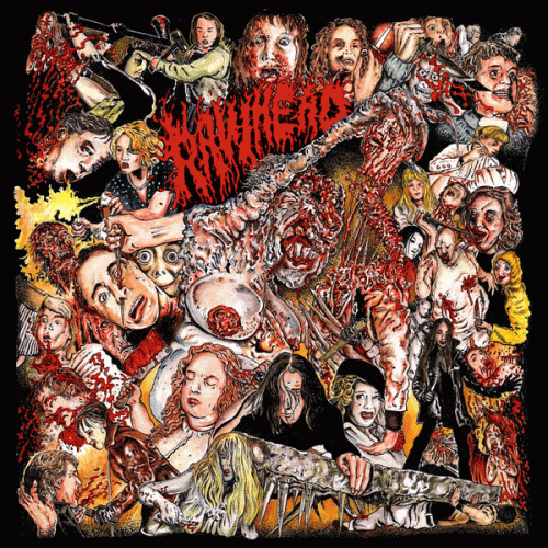 Rawhead : Spineless Pigs